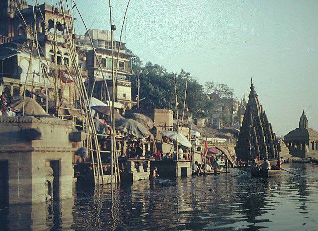 Ghats of Varanasi